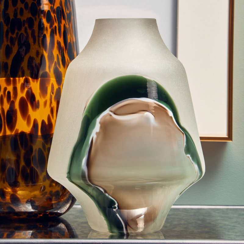Croyden Glass Table Vase