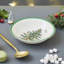 Spode Christmas Tree Ascot Cereal Bowl 8"