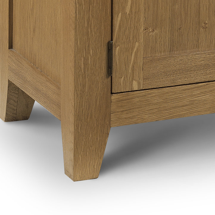 Nutmeg TV Stand for TVs up to 40"
