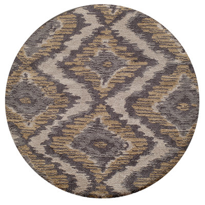 Ashbaugh Ikat Indoor Rug