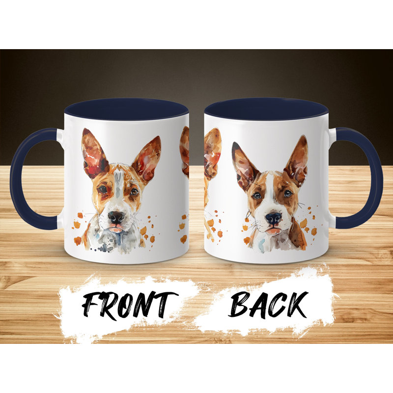 Mug, 3, Navy