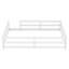 Lit double en bois pour plancher-139029622-139029625