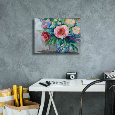 «China Rose» par Jeanette Vertentes