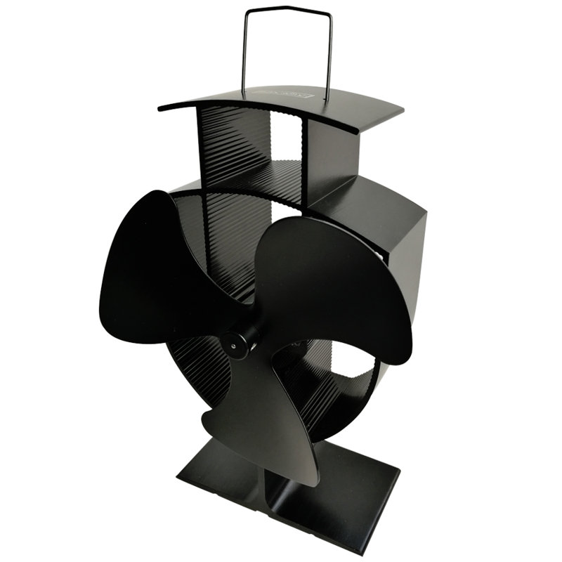 Aidalyn Steel Stove Fan