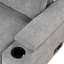 Upholstered 74.33 " Sofa Bed