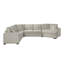 Canapé modulaire de coin symétrique Aneria-1620704336-1620704337