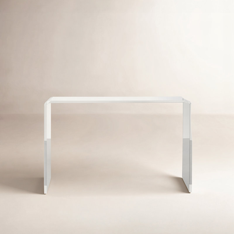 Bryon Console Table, 30" H x 38" W x 12" D