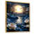 Gold Floater Framed selected