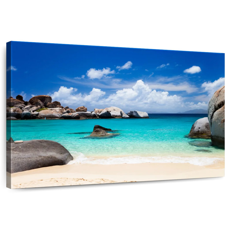 Devil's Bay Rocky Gillard, 24" H x 36" W