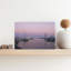 Bridge Across A River Talmadge Bridge Savannah River Savannah Atlanta Georgia USA by Jerry Driendl Photography - Wrapped Canvas Print-908254218