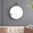 Round Wall Mirror