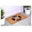 Tapis anti-dérapant Call Welcome Aboard Buoy-456524378