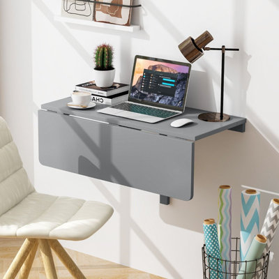 Foldable Floating Desk