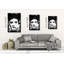 Elvis Presley Face Art - Wrapped Canvas-35549565