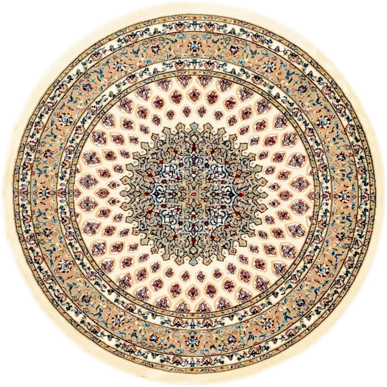 Jackson Floral Indoor Rug