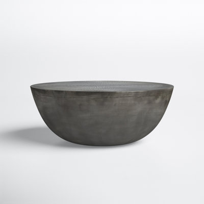 Hobbs Drum Coffee Table