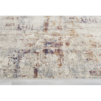 Aurla Abstract Indoor Rug