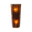 Thea Sconce-Amber Glass-1473133824