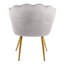 Octavius Velvet Barrel Chair-1881704024