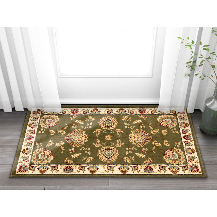 Mattalyn Oriental Indoor Rug