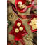 Waterside 3pc Red Christmas Serving Set