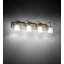 Rustic Lodge 4 - Light Vanity Light