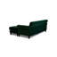 Petoskey 3 Seater Velvet Sofa & Chaise-541827368