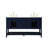 Krish 60'' Double Bathroom Vanity with Top-1094172260
