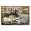 «Duck Sign II» par Paul Brent, art mural en verre acrylique-1591982125
