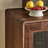 Small size bookcase