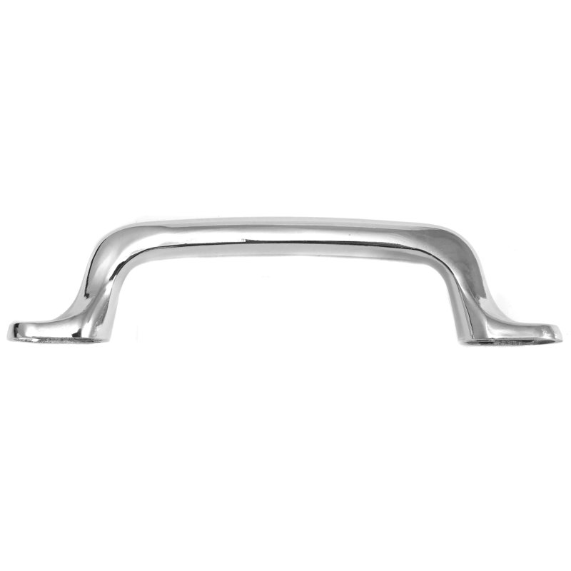 Sutton Place Bar Pull, Polished Chrome, 5 3/100"