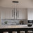 Baileyton 6 - Light Cluster Pendant-1313072472