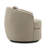Modern Boucle Upholstered Swivel Accent Chair-1921539189