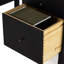 Bureau de direction en bois massif Kenzie-2138393288