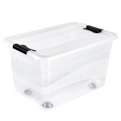 Keeeper Plastic Decorative Bin