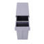 Plastic Manual Lift Pull Out Rubbish Bin - 30L