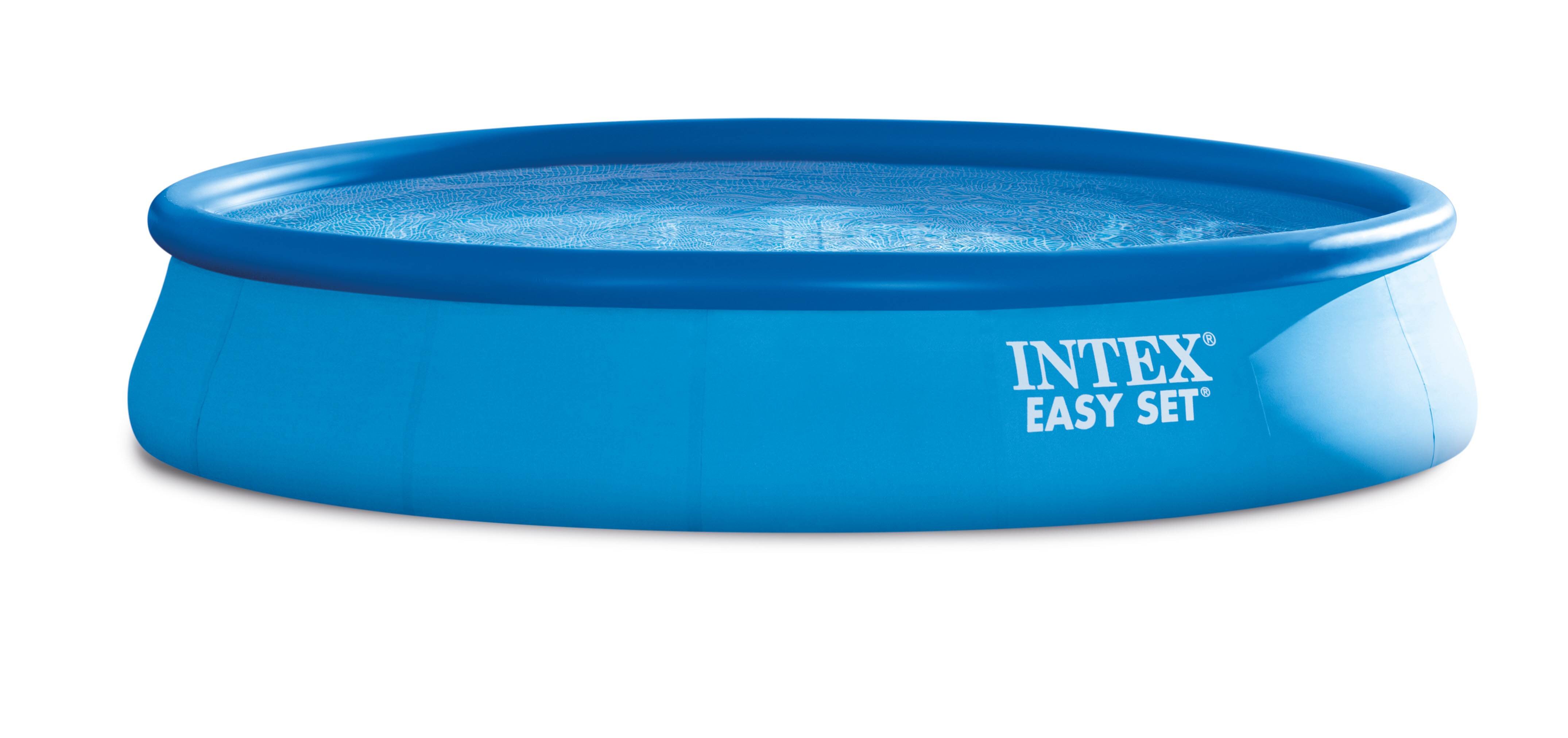 15 foot easy set hot sale pool