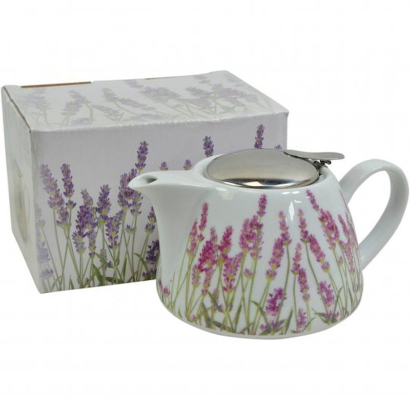 Théière en porcelaine Lapinski