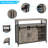 Graysin 39.4'' Sideboard