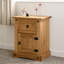 Table de chevet 1 tiroir Lindall-541474549