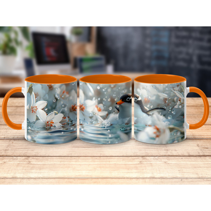 Ceramic Coffee Mug