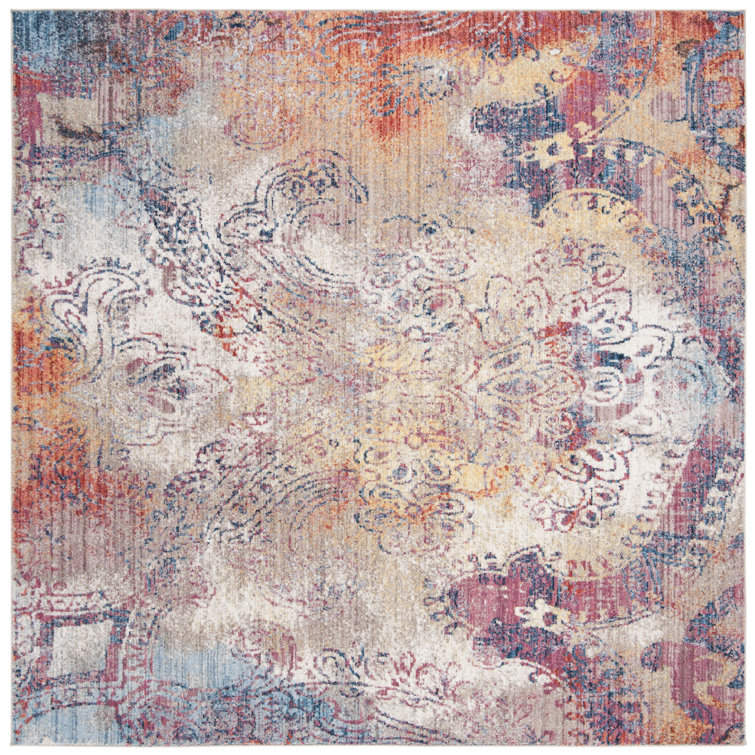 Massad Performance Abstract Rug