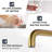 2-handle Bathroom Faucet with Drain Assembly-101304220