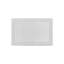 1 tapis de salle de bain réversible 100% coton touffeté à 3 000 g / m² 20 po x 30 po-118509927
