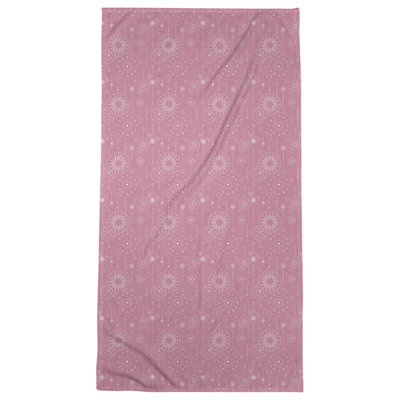 Serviette de plage Katelyn Elizabeth