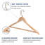 Wood Standard Hanger-189279946