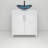 30" Free-Standing Modern Single Bathroom Vanity With Sink-1583791831