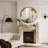 Metal Wall Mirror;Bathroom / Vanity Mirror；Flat Wall Mirror