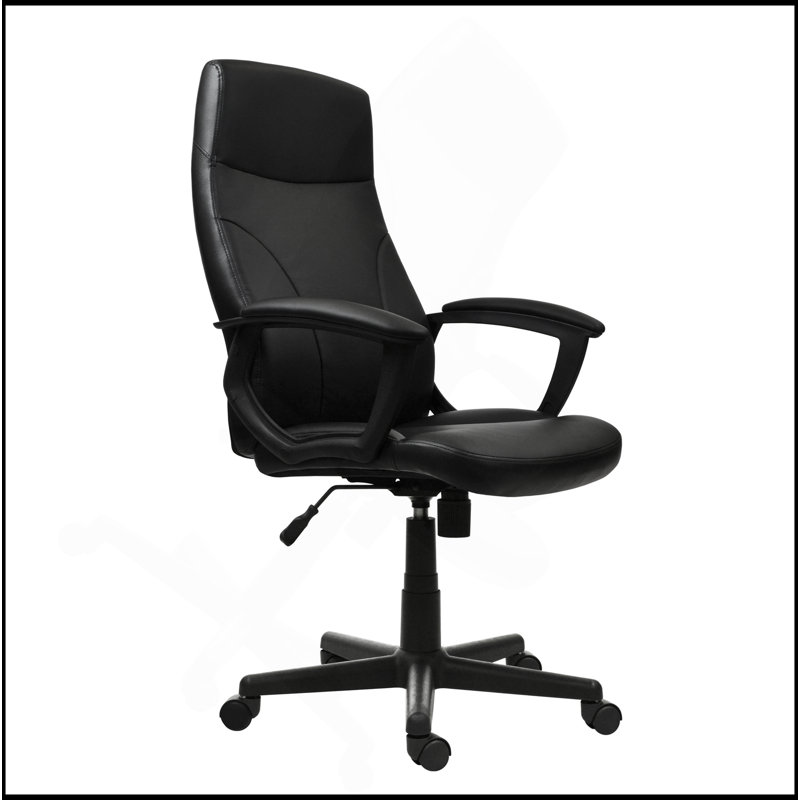 Fauteuil de direction ergonomique pour une efficacité et un confort de travail améliorés