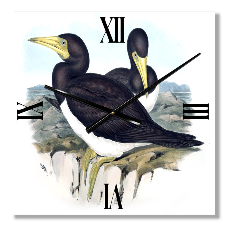 Horloge murale, Grand